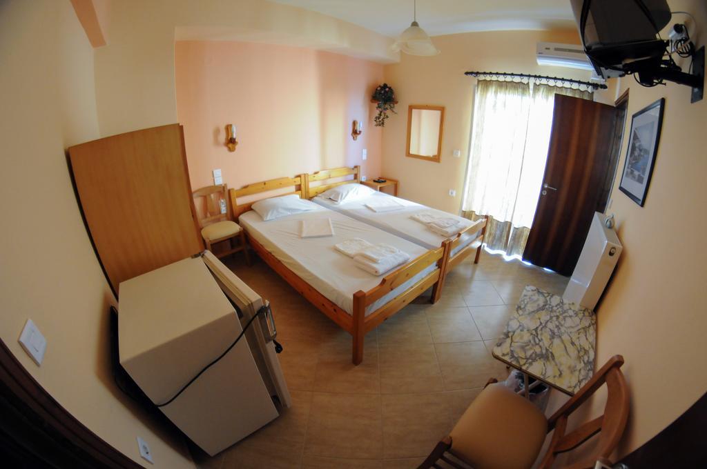 Nefeli Rooms Pefki  Pokoj fotografie