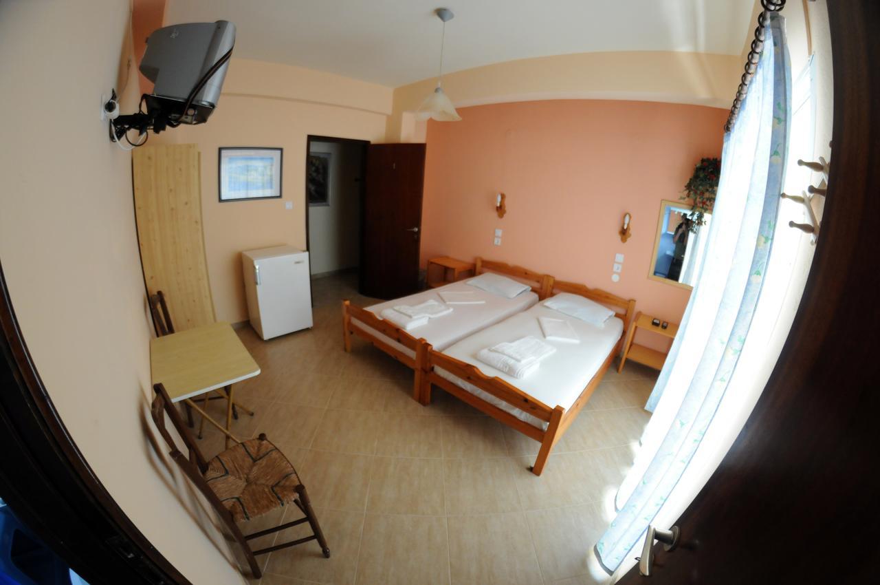Nefeli Rooms Pefki  Pokoj fotografie