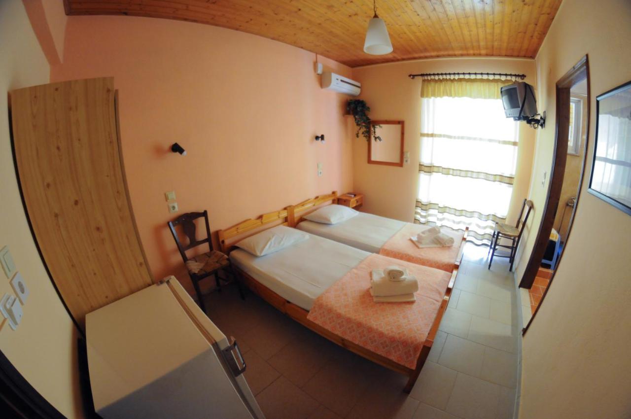 Nefeli Rooms Pefki  Pokoj fotografie