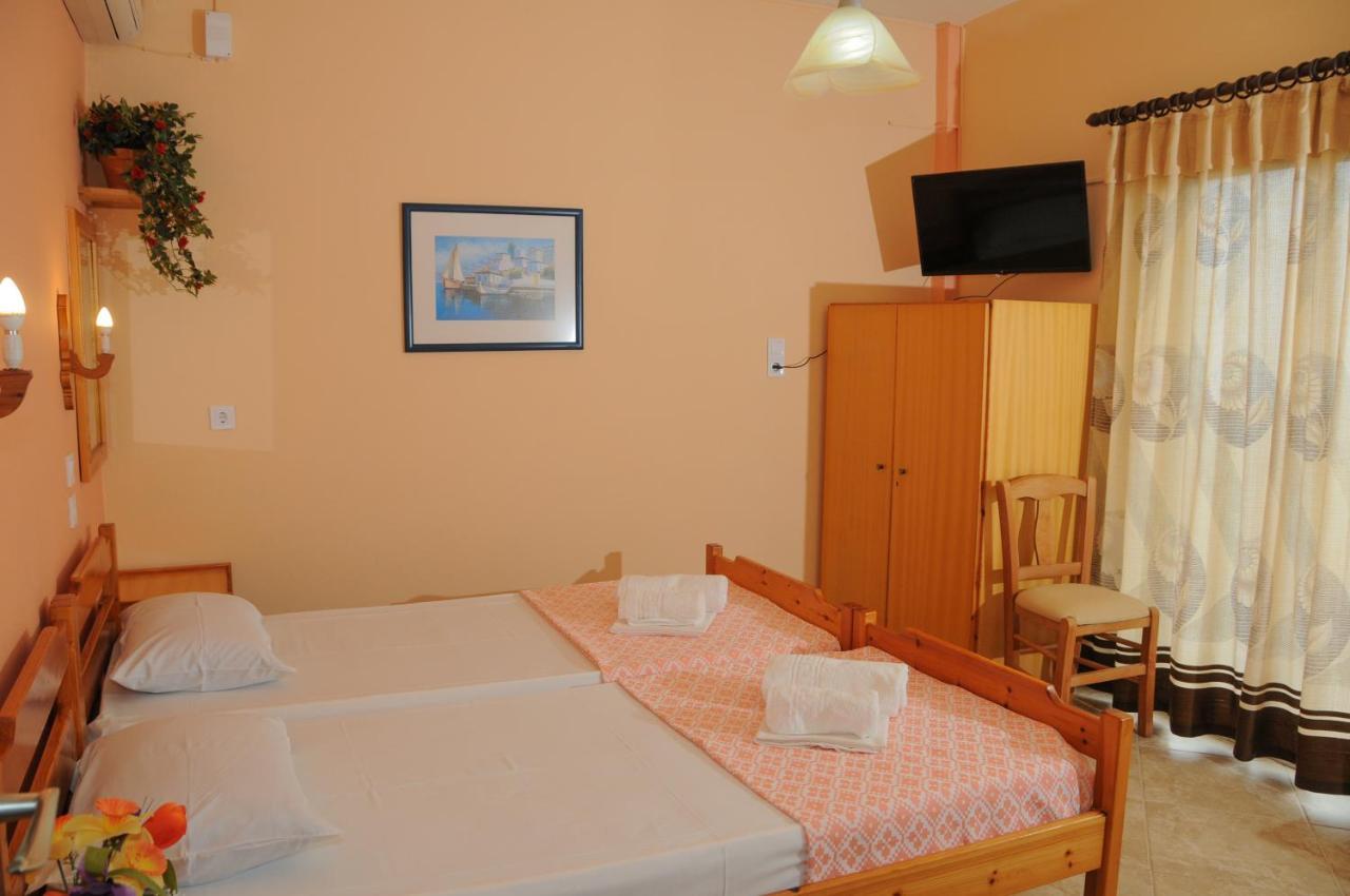 Nefeli Rooms Pefki  Pokoj fotografie